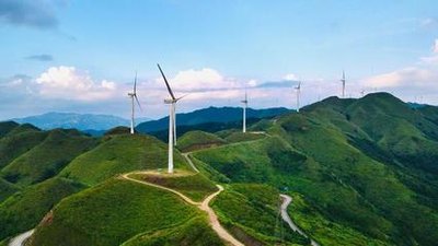 2023-6-13 廣西鹿寨黃冕風電場項目---35kV接地變小電阻接地成套裝置發貨